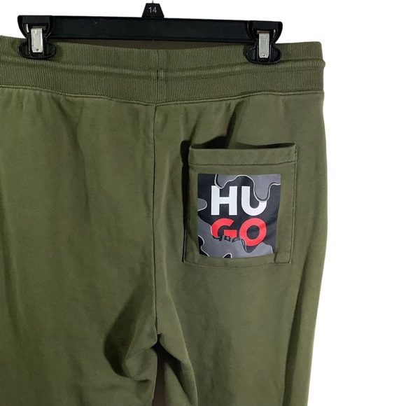 HUGO By Hugo Boss Dindiano Jogger Sweatpants - Picture 5 of 7